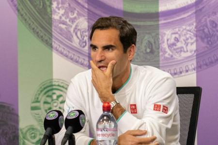 Federer und Osaka für US Open gemeldet Federer und Osaka für US Open gemeldet