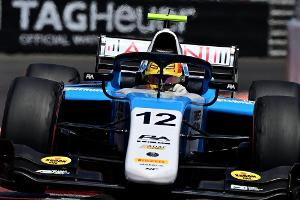 Keine Punkte für deutsche Formel-2-Piloten - Zendeli knapp an der Pole vorbei