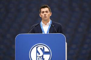 Schalke wählt neuen Aufsichtsrat - Stevens geht mit Applaus