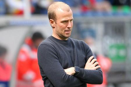 Hoffenheim verliert erstes Testspiel Hoffenheim verliert erstes Testspiel