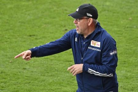Union gewinnt auch zweites Testspiel deutlich Union gewinnt auch zweites Testspiel deutlich