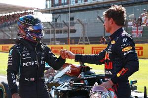 Start von Pole und aus der Box
