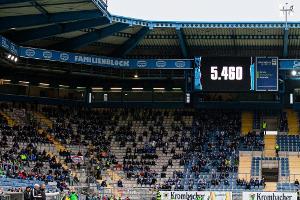 Bielefeld bei Bundesliga-Auftakt mit Zuschauern