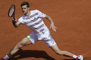 ATP: Hanfmann verpasst Finale von Bastad