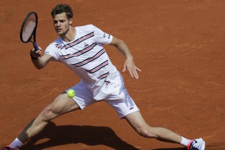 ATP: Hanfmann verpasst Finale von Bastad ATP: Hanfmann verpasst Finale von Bastad