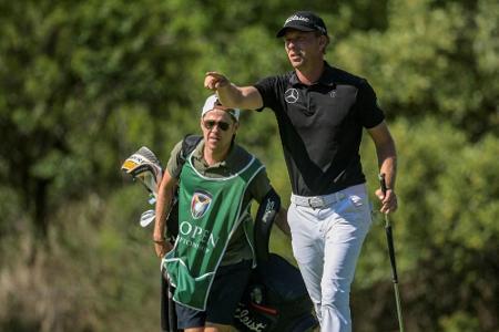 British Open: Golfprofi Siem verliert minimal an Boden British Open: Golfprofi Siem verliert minimal an Boden