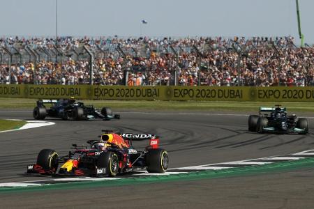 Formel 1: Verstappen als Sprintsieger auf Pole in Silverstone Formel 1: Verstappen als Sprintsieger auf Pole in Silverstone