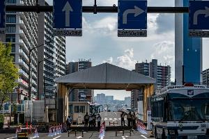 Erster Coronafall im Olympischen Dorf von Tokio