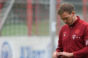 Niederlage bei Nagelsmann-Debüt: Junge Bayern-Mannschaft verliert gegen Köln