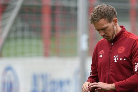 Niederlage bei Nagelsmann-Debüt: Junge Bayern-Mannschaft verliert gegen Köln Niederlage bei Nagelsmann-Debüt: Junge Bayern-Mannschaft verliert gegen Köln