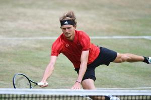 Zverev vor Abflug nach Tokio: Medaille das Ziel