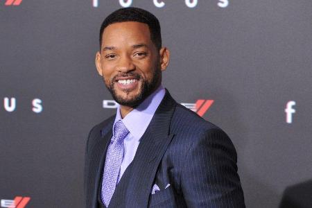 Will Smith hat mit einem Intim-Coach gearbeitet. Will Smith hat mit einem Intim-Coach gearbeitet.