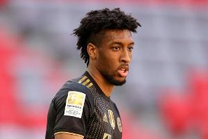 FC Bayern: Coman "keine Option" für Kiew - Kimmich spielt