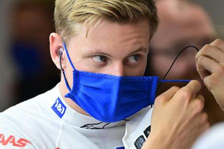 Mick Schumacher über Ferrari: Mick Schumacher über Ferrari: