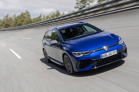 VW Golf Variant R VW Golf Variant R