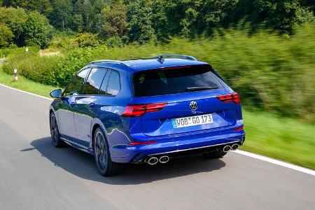 VW Golf Variant R