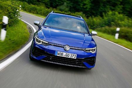 VW Golf Variant R