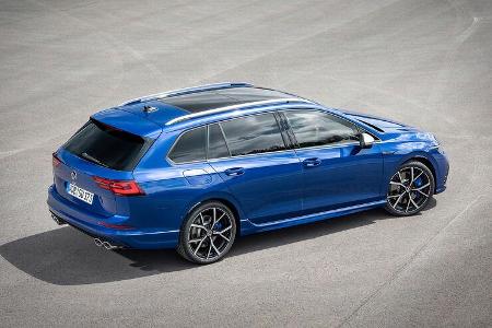 VW Golf Variant R