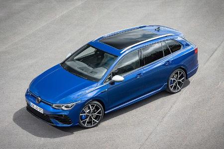 VW Golf Variant R