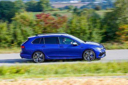 VW Golf Variant R