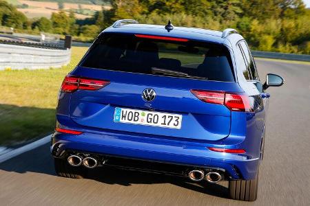 VW Golf Variant R