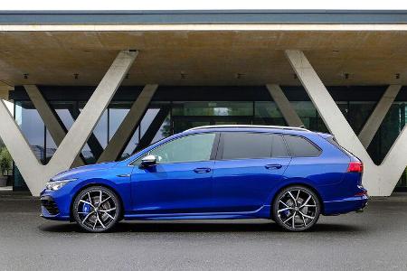 VW Golf Variant R
