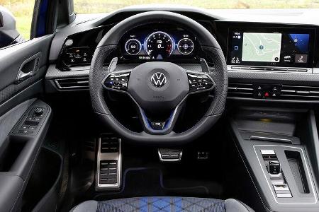 VW Golf Variant R