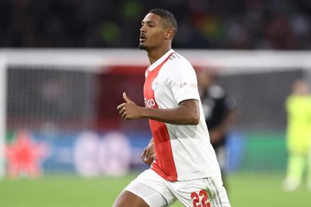 Ajax makellos: 2:0 gegen Besiktas Ajax makellos: 2:0 gegen Besiktas
