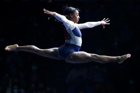 Biles: Biles: