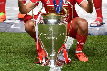 In den vergangenen Jahrzehnten haben viele Goalgetter die Champions League geprägt, darunter auch einige Stars des FC Bayern... In den vergangenen Jahrzehnten haben viele Goalgetter die Champions League geprägt, darunter auch einige Stars des FC Bayern...