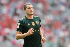 Österreich wieder mit Sabitzer