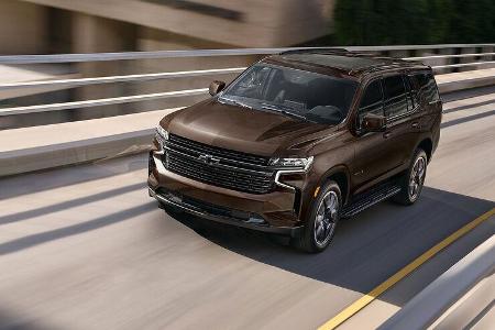 2022 Chevrolet Tahoe RST Facelift