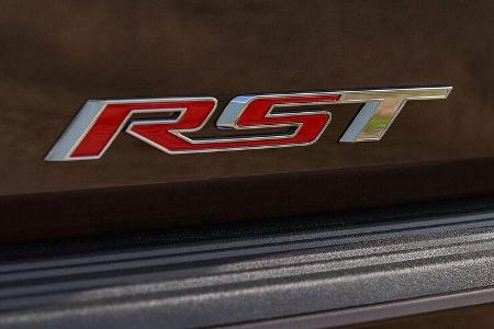 2022 Chevrolet Tahoe RST Facelift