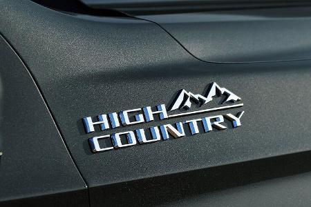 2022 Chevrolet Tahoe High Country Facelift