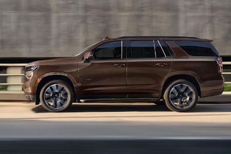 2022 Chevrolet Tahoe RST Facelift