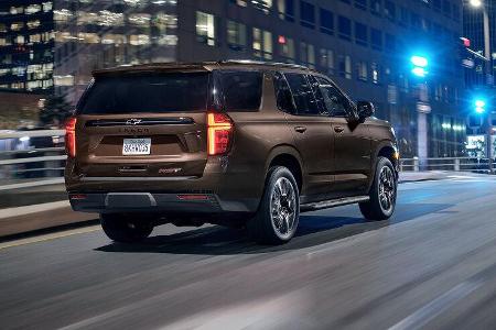 2022 Chevrolet Tahoe RST Facelift