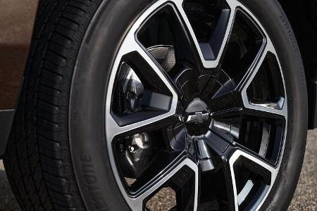 2022 Chevrolet Tahoe RST Facelift