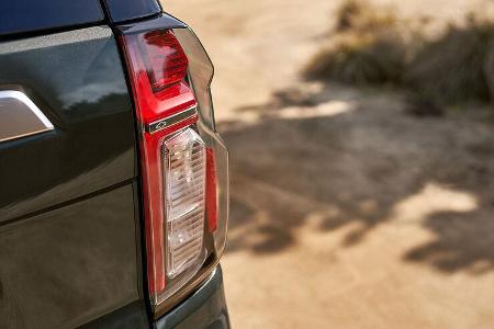2022 Chevrolet Tahoe High Country Facelift