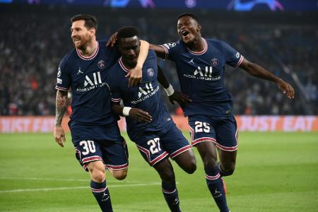 Messi trifft: PSG gewinnt Duell der Schwergewichte gegen ManCity Messi trifft: PSG gewinnt Duell der Schwergewichte gegen ManCity