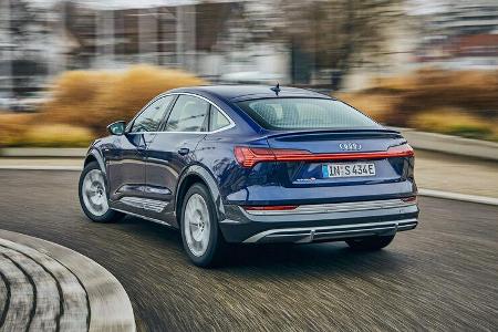 Audi e-tron Sportb. S, ams 0321 Test Audi e-tron Sportb. S, ams 0321 Test
