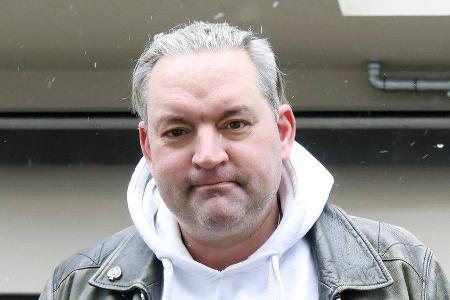 Christian Kahrmann Anfang 2021 vor seiner Corona-Infektion. Christian Kahrmann Anfang 2021 vor seiner Corona-Infektion.