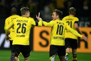 Piszczek: Götze-Wechsel war "ein Schock"