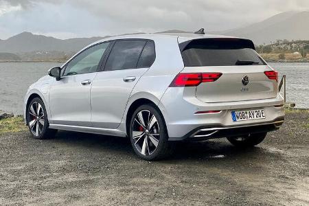 9/2021, VW Golf GTE 9/2021, VW Golf GTE