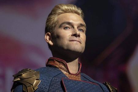 Antony Starr als Homelander in Antony Starr als Homelander in
