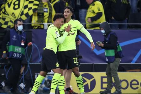 Ohne Haaland: Malen macht BVB-Traumstart perfekt Ohne Haaland: Malen macht BVB-Traumstart perfekt