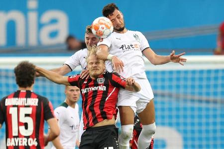 Leverkusen verleiht Pohjanpalo in die Türkei Leverkusen verleiht Pohjanpalo in die Türkei