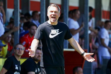 3. Liga: Havelse weiter ohne Punktgewinn, BVB II jetzt Dritter 3. Liga: Havelse weiter ohne Punktgewinn, BVB II jetzt Dritter
