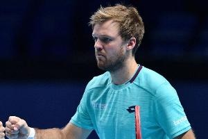 Tennis: Krawietz/Pütz im Achtelfinale