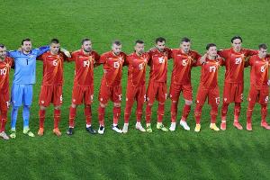 Nordmazedonien verspielt Sieg in Island