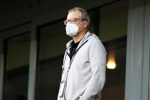 Peters lässt DFB-Kandidatur offen